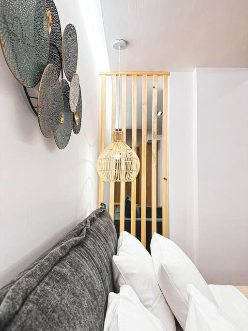 Oasis Luxury Apartments Eretria  Bagian luar foto