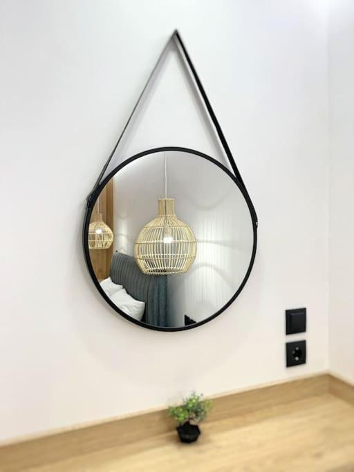 Oasis Luxury Apartments Eretria  Bagian luar foto